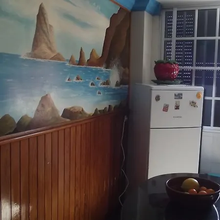 Lejlighed Casa Con Terraza Al Mar *