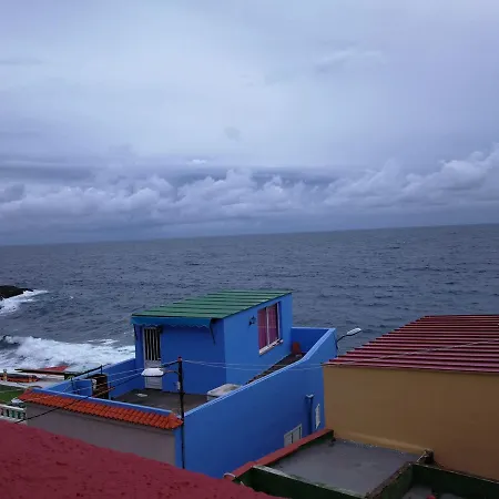 Lejlighed Casa Con Terraza Al Mar *