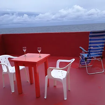 Lejlighed Casa Con Terraza Al Mar *