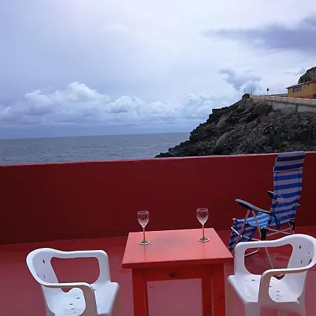 Lejlighed Casa Con Terraza Al Mar *