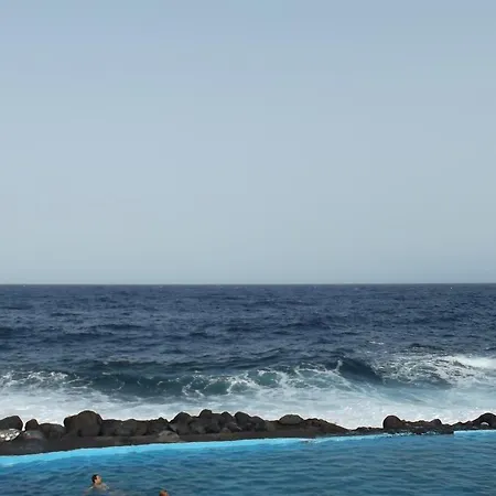 Casa Con Terraza Al Mar Güimar